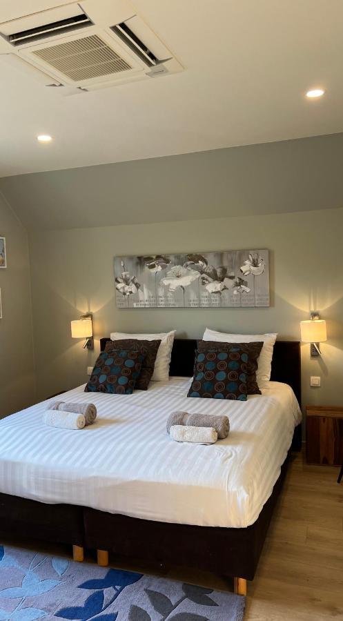 B&B Latemberg Sint-Maria-Latem ภายนอก รูปภาพ