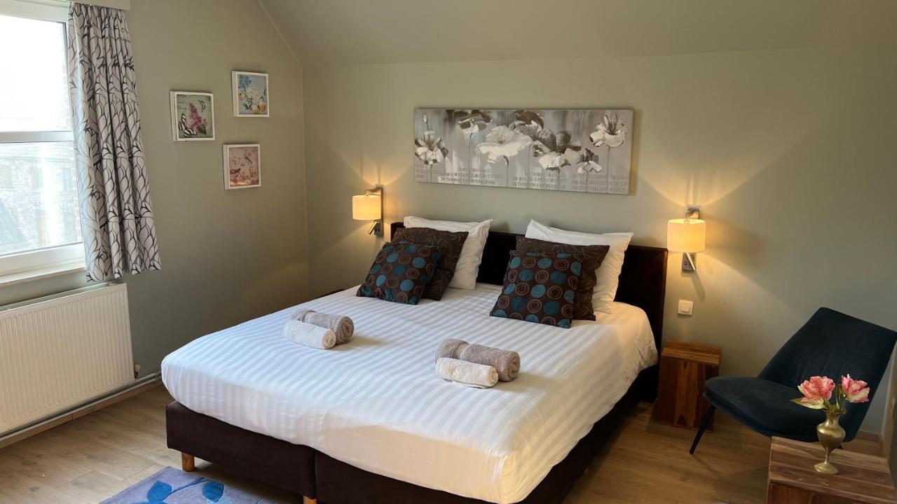 B&B Latemberg Sint-Maria-Latem ภายนอก รูปภาพ