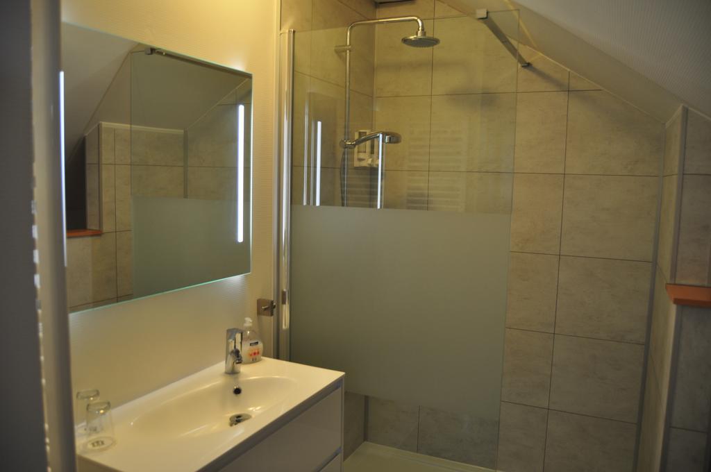 B&B Latemberg Sint-Maria-Latem ภายนอก รูปภาพ
